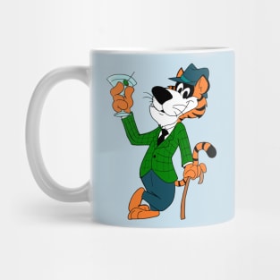 A talking tiger Mug